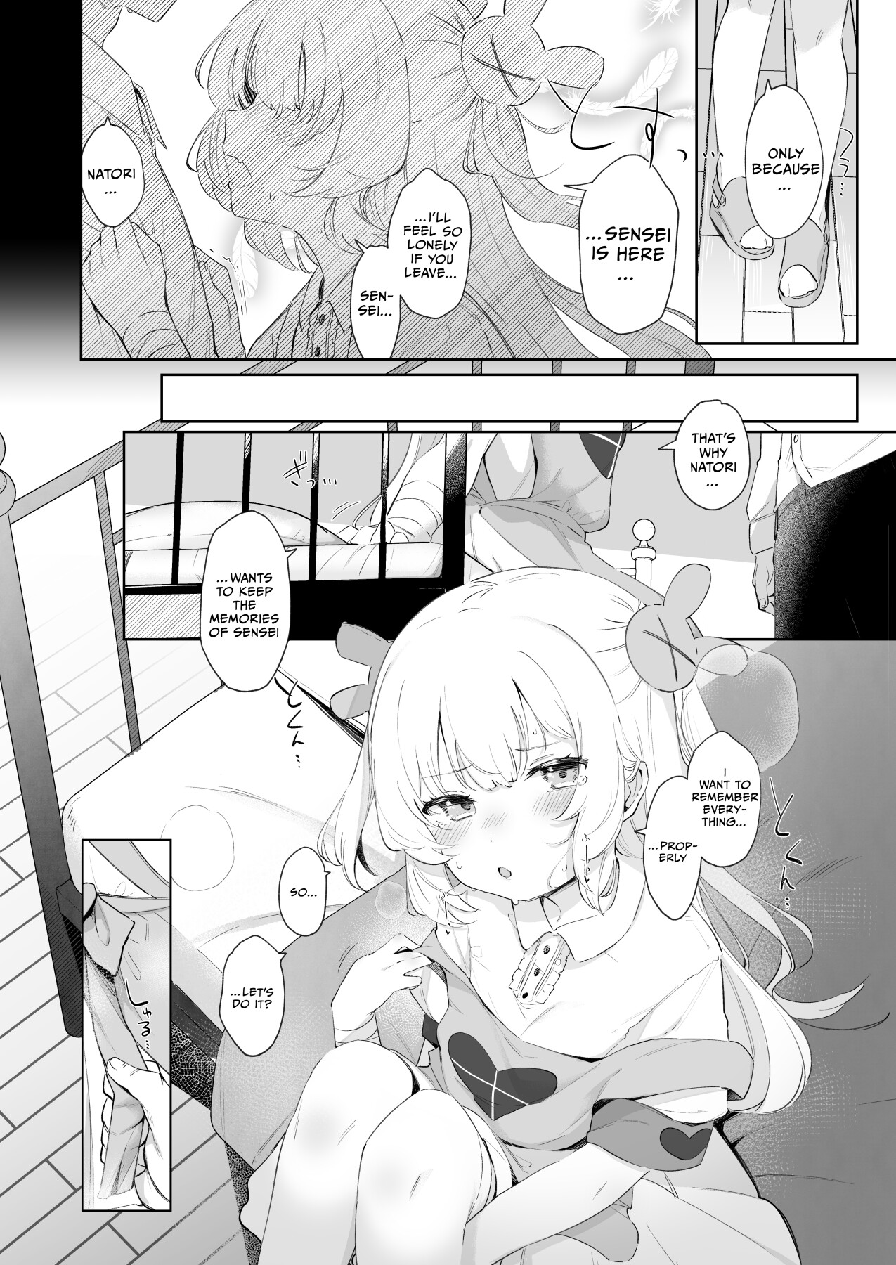 Hentai Manga Comic-But why, sensei?!-Read-11